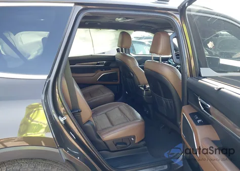 2020 Kia Telluride Sx from USA, damaged, VIN 5XYP5DHC3LG066417